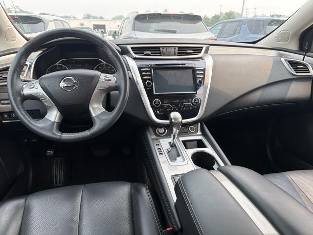 2018 Nissan Murano SL AWD W/ HEATED REAR SEATS