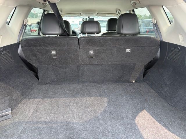 2018 Nissan Murano SL AWD W/ HEATED REAR SEATS