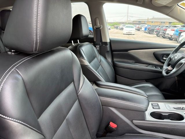 2018 Nissan Murano SL AWD W/ HEATED REAR SEATS