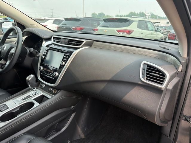 2018 Nissan Murano SL AWD W/ HEATED REAR SEATS