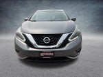 2018 Nissan Murano SL AWD W/ HEATED REAR SEATS
