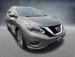 2018 Nissan Murano SL AWD W/ HEATED REAR SEATS