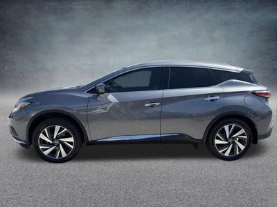 2018 Nissan Murano Platinum W/ PANO SUNROOF