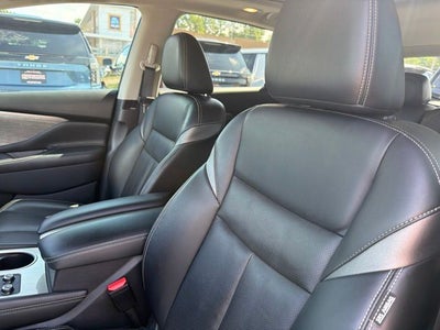 2018 Nissan Murano Platinum W/ PANO SUNROOF