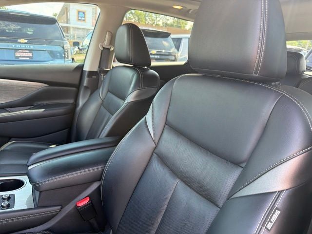 2018 Nissan Murano Platinum W/ PANO SUNROOF