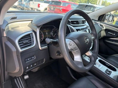 2018 Nissan Murano Platinum W/ PANO SUNROOF