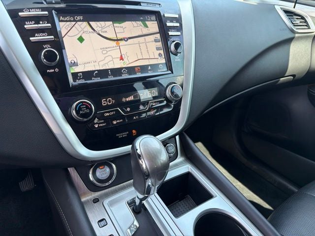 2018 Nissan Murano Platinum W/ PANO SUNROOF