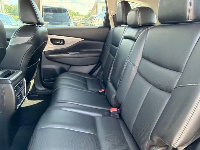 2018 Nissan Murano Platinum W/ PANO SUNROOF