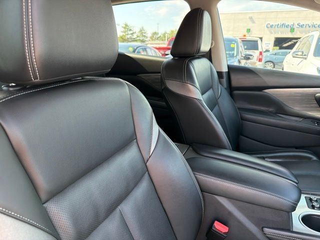 2018 Nissan Murano Platinum W/ PANO SUNROOF