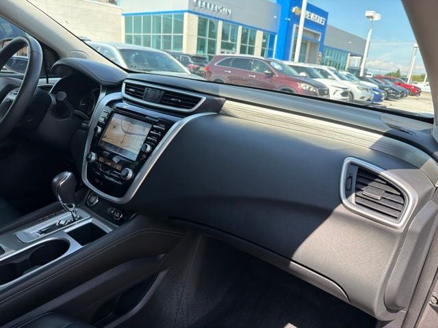 2018 Nissan Murano Platinum W/ PANO SUNROOF