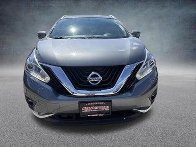 2018 Nissan Murano Platinum W/ PANO SUNROOF