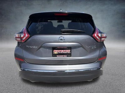 2018 Nissan Murano Platinum W/ PANO SUNROOF