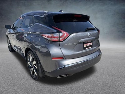 2018 Nissan Murano Platinum W/ PANO SUNROOF