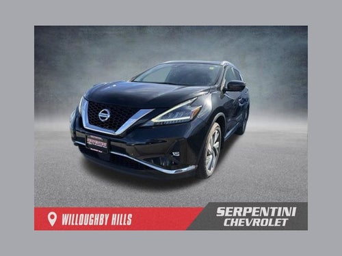 2019 Nissan Murano SL AWD