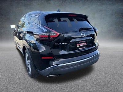 2019 Nissan Murano SL AWD