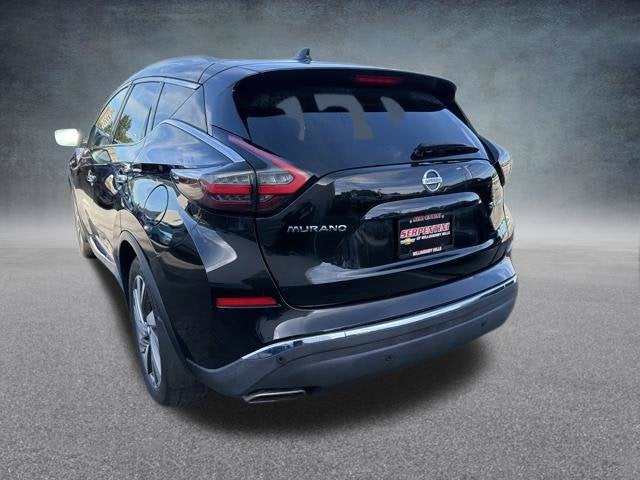 2019 Nissan Murano SL AWD