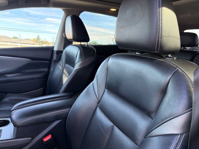 2019 Nissan Murano SL AWD
