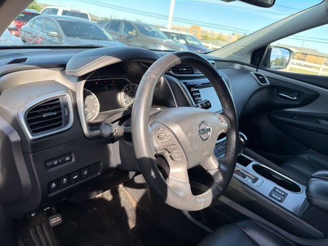 2019 Nissan Murano SL AWD