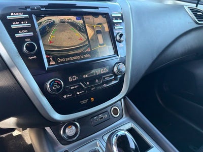 2019 Nissan Murano SL AWD