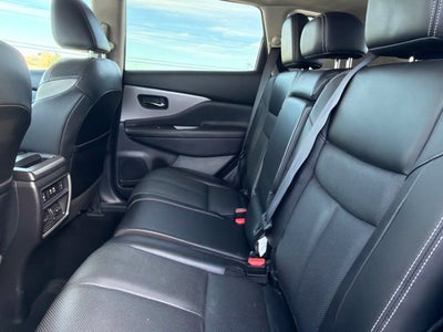 2019 Nissan Murano SL AWD