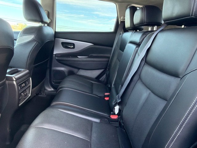 2019 Nissan Murano SL AWD