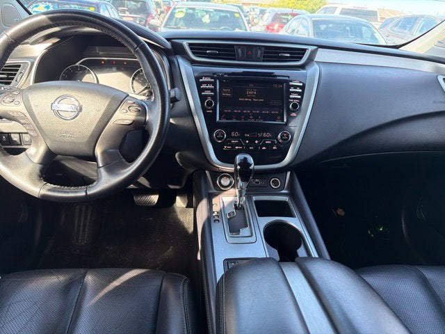 2019 Nissan Murano SL AWD