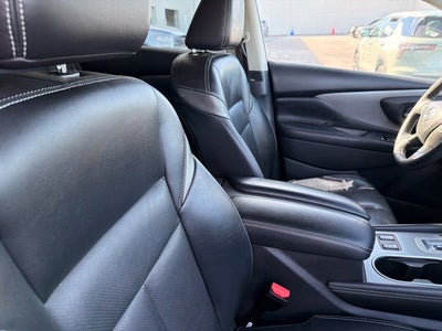 2019 Nissan Murano SL AWD