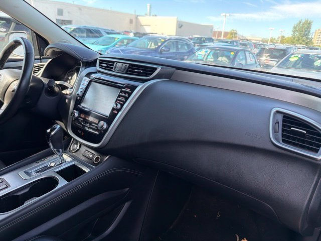 2019 Nissan Murano SL AWD