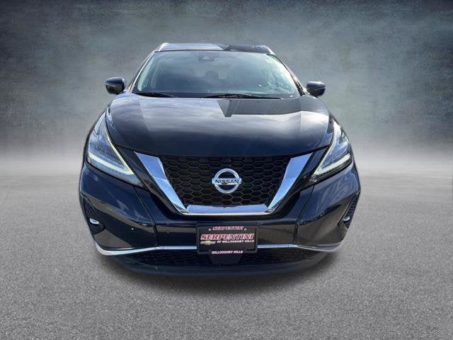2019 Nissan Murano SL AWD