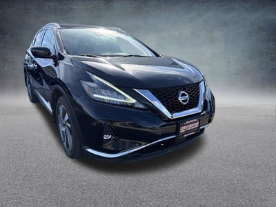 2019 Nissan Murano SL AWD