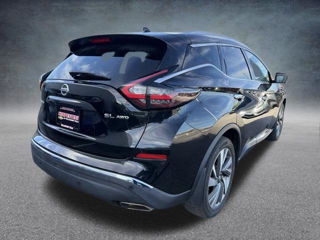 2019 Nissan Murano SL AWD
