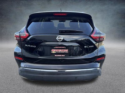 2019 Nissan Murano SL AWD