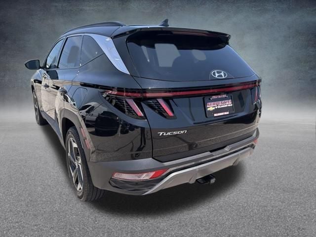 2022 Hyundai Tucson Limited AWD