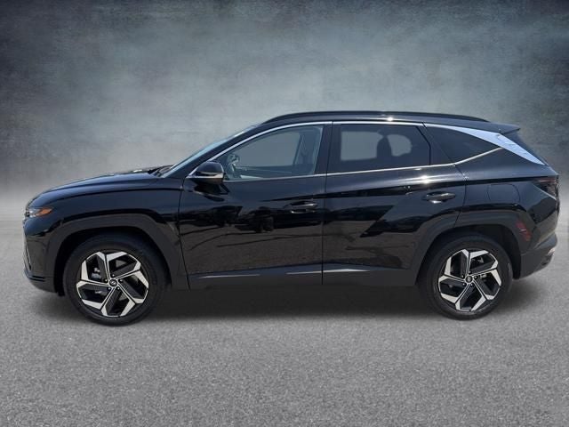 2022 Hyundai Tucson Limited AWD