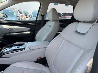 2022 Hyundai Tucson Limited AWD