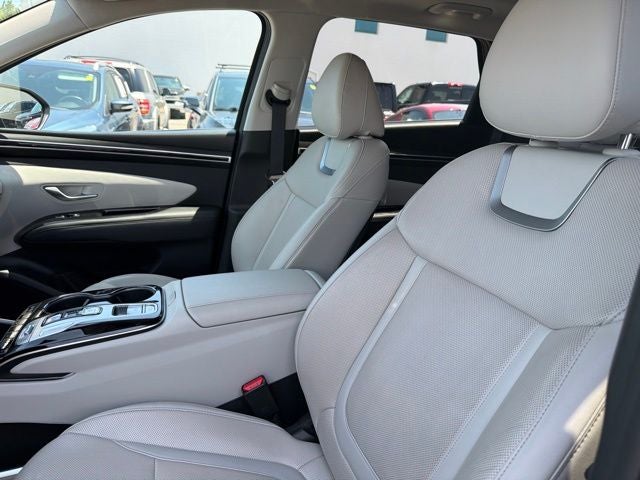 2022 Hyundai Tucson Limited AWD