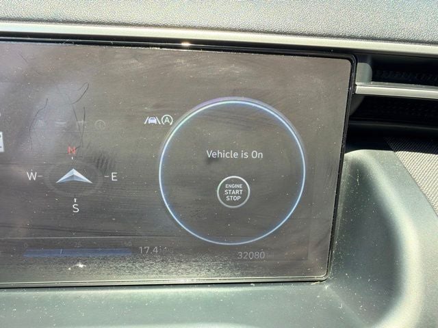 2022 Hyundai Tucson Limited AWD