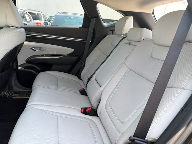 2022 Hyundai Tucson Limited AWD