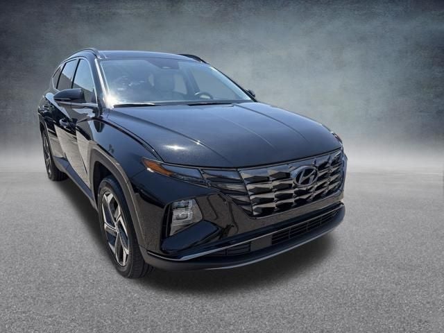 2022 Hyundai Tucson Limited AWD