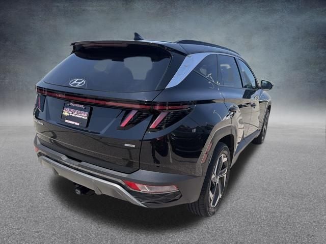 2022 Hyundai Tucson Limited AWD