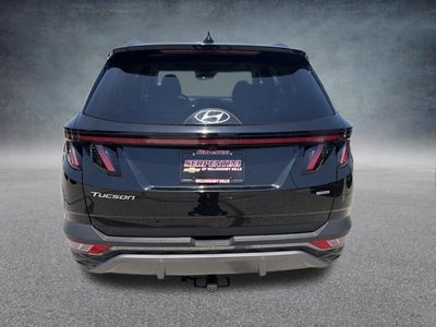 2022 Hyundai Tucson Limited AWD