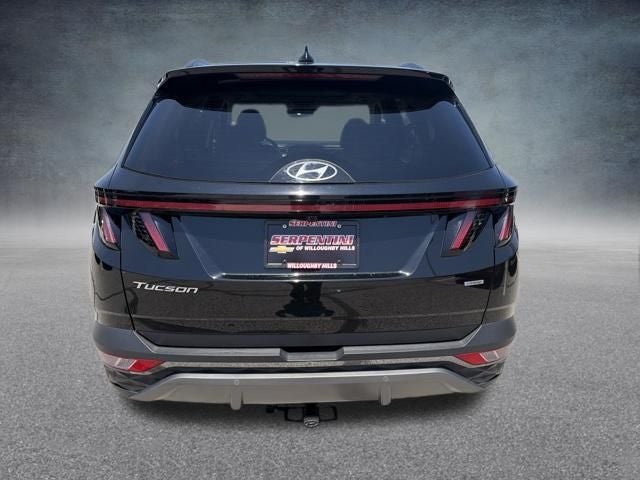 2022 Hyundai Tucson Limited AWD