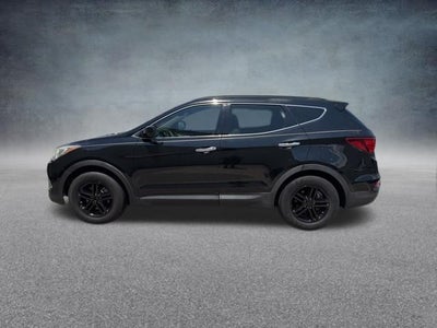2017 Hyundai Santa Fe Sport 2.4 Base