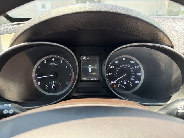 2017 Hyundai Santa Fe Sport 2.4 Base