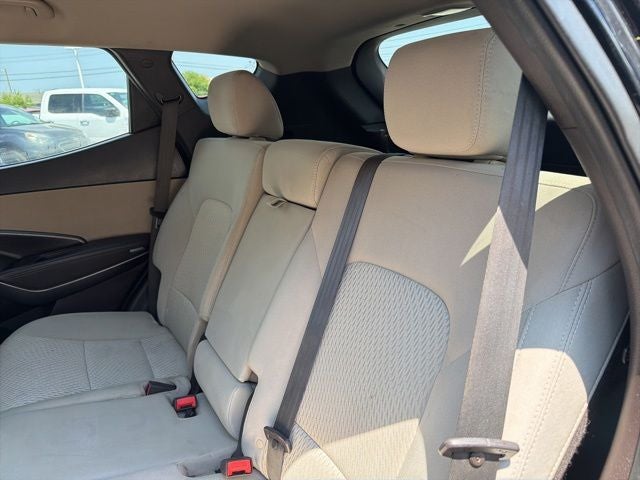 2017 Hyundai Santa Fe Sport 2.4 Base