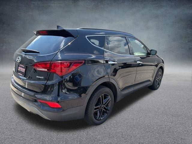 2017 Hyundai Santa Fe Sport 2.4 Base