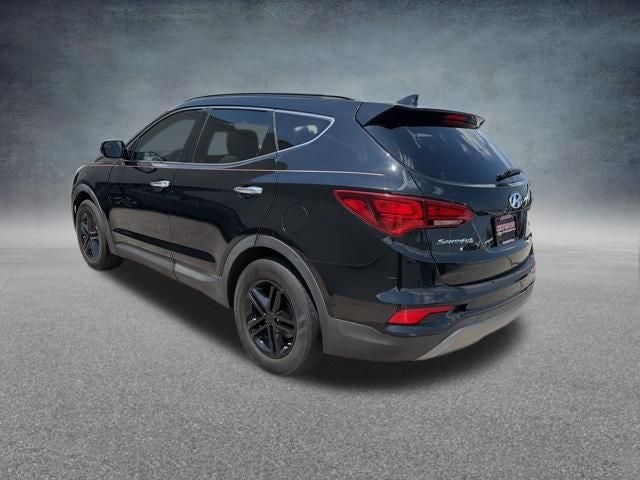 2017 Hyundai Santa Fe Sport 2.4 Base