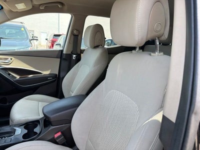 2017 Hyundai Santa Fe Sport 2.4 Base AWD