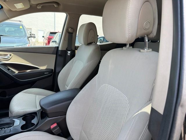 2017 Hyundai Santa Fe Sport 2.4 Base AWD