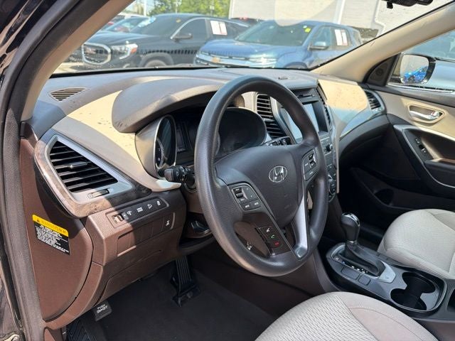 2017 Hyundai Santa Fe Sport 2.4 Base AWD